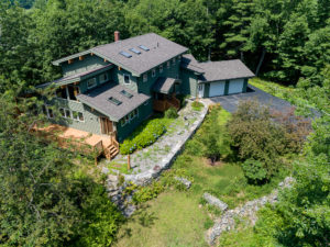 Drone photography