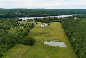 Drone Real Estate Photo