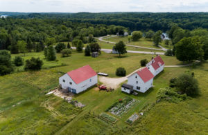 Morton Salt Farm