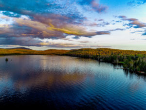 Rangeley Sunset 5