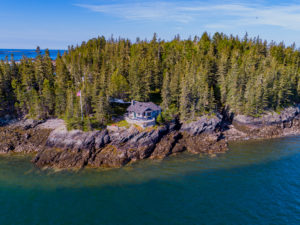 Dogfish Island