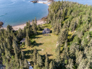 Dogfish Island