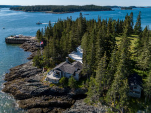 Dogfish Island