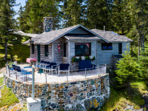 Dogfish island