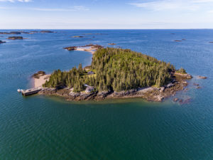 Dogfish Island