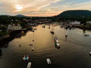 Camden Harbor 19