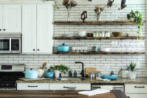 Interior Kitchen