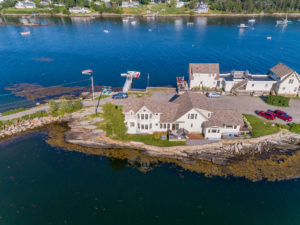 Drone Real Estate Photo