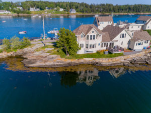 Drone Real Estate Photo