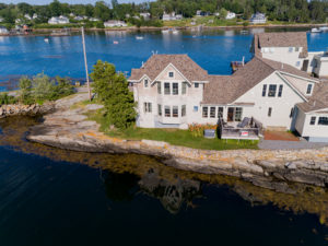 Drone Real Estate Photo