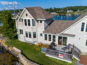 Drone Real Estate Photo
