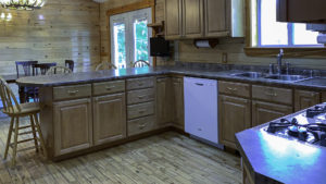 interior Kitchen