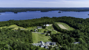 Drone photography