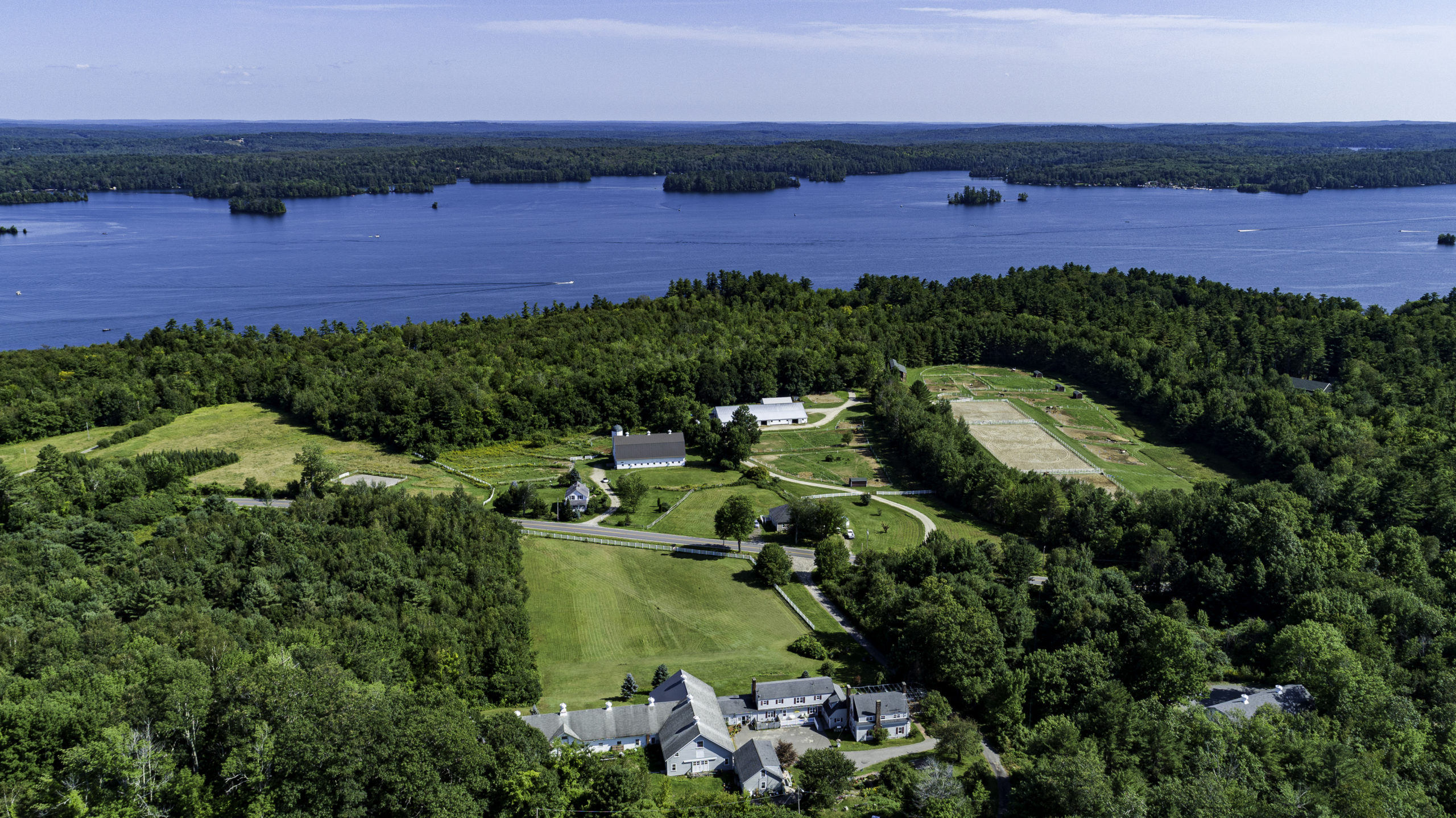 Drone photography