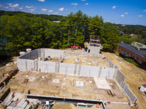 Drone photo