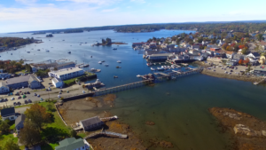 Drone photography