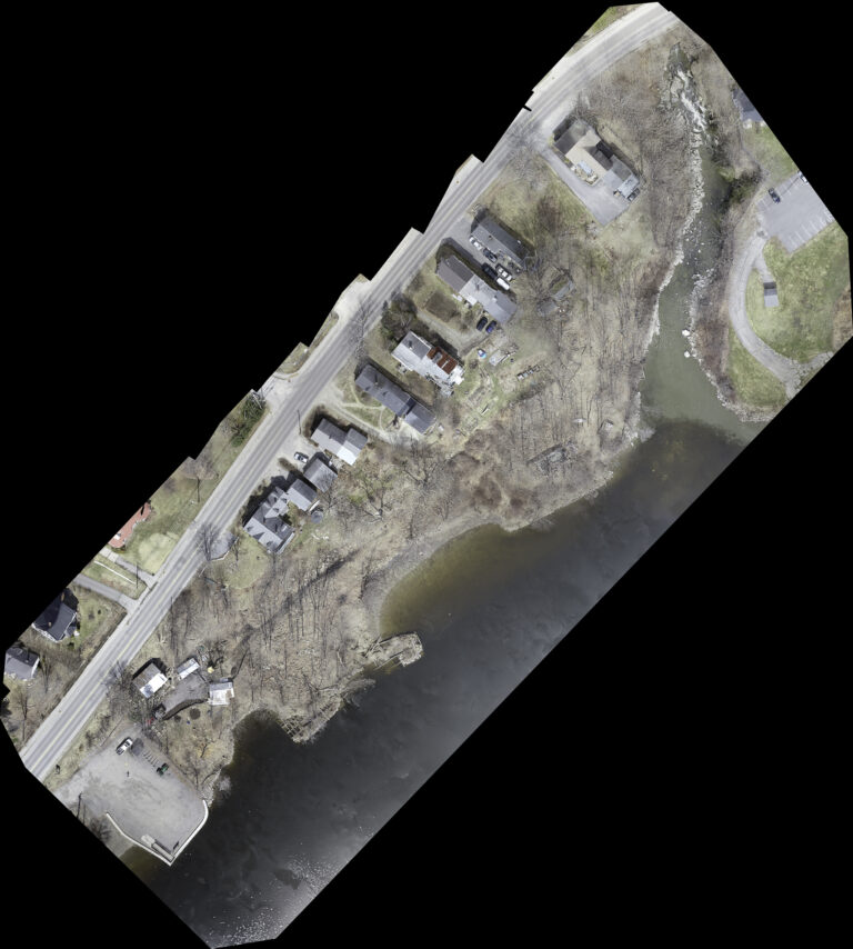 Drone Data collection