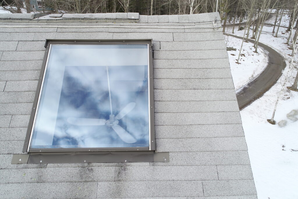 Drone Roof Inspection