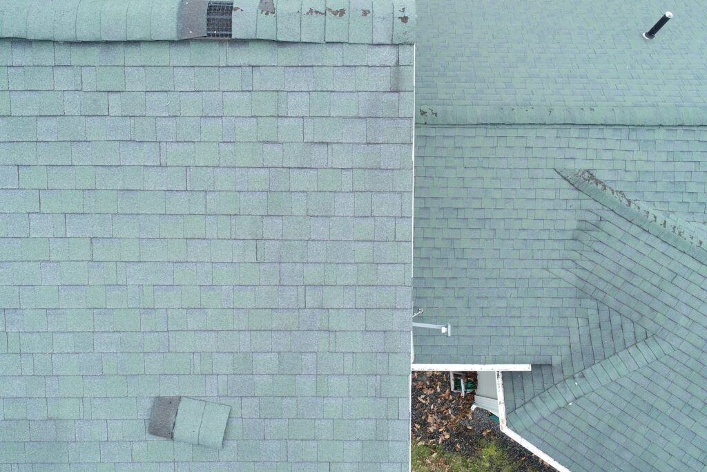 Drone Roof Inspection