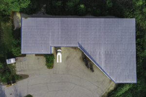 Commerical Roofing Inspection