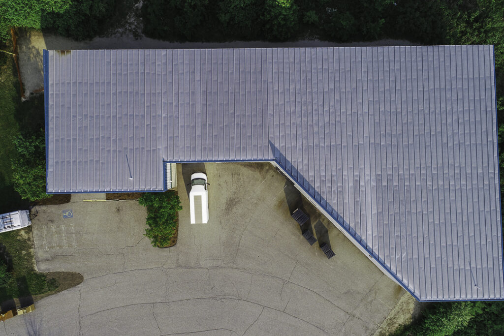 Commerical Roof Inspection