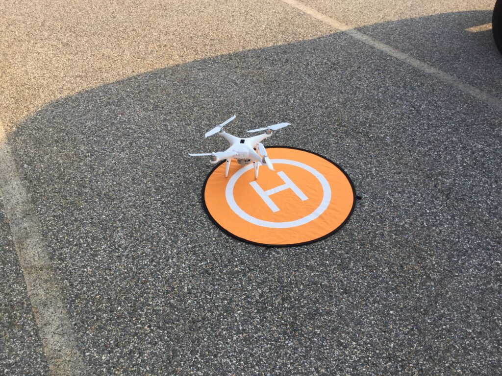 Commericial Roof inpsection