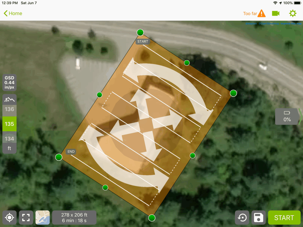 Commerical Roof inspection
