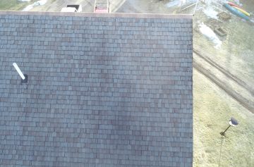 Drone Roof inspection