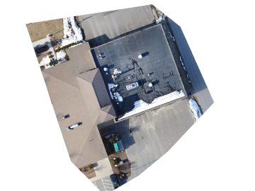 Commerical Roof Inspection